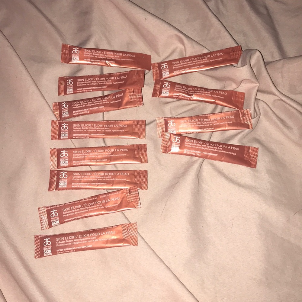 Skin elixir